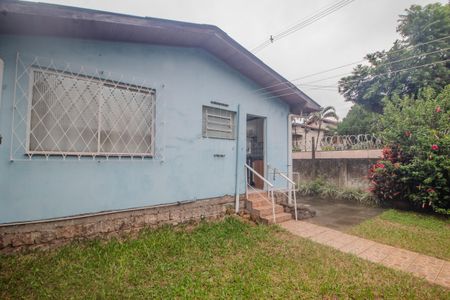 Casa para alugar com 150m², 3 quartos e 1 vagaQuintal