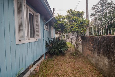 Casa para alugar com 150m², 3 quartos e 1 vagaQuintal