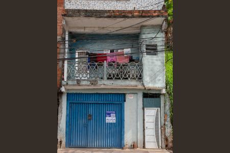 Casa para alugar com 65m², 2 quartos e sem vagaFachada