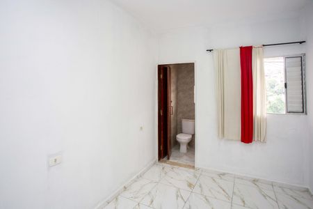 Quarto Suíte de casa para alugar com 2 quartos, 65m² em Eldorado, Diadema