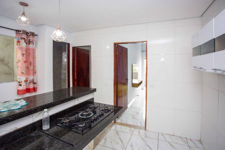 Casa para alugar com 65m², 2 quartos e sem vagaCozinha