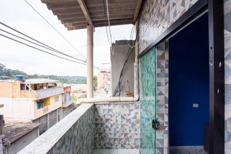 Casa para alugar com 65m², 2 quartos e sem vagaVaranda/Area de Serviço