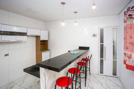 Casa para alugar com 65m², 2 quartos e sem vagaCozinha