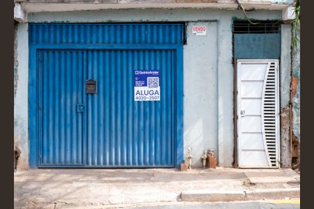 Casa para alugar com 65m², 2 quartos e sem vagaFachada