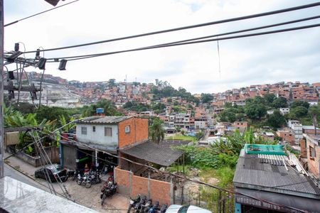 Casa para alugar com 65m², 2 quartos e sem vagaVaranda/Area de Serviço