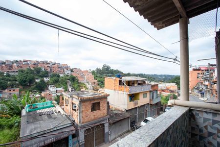 Casa para alugar com 65m², 2 quartos e sem vagaVaranda/Area de Serviço