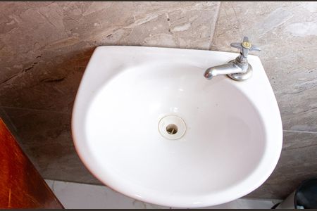 Casa para alugar com 65m², 2 quartos e sem vagaLavabo