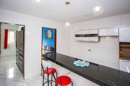 Casa para alugar com 65m², 2 quartos e sem vagaCozinha