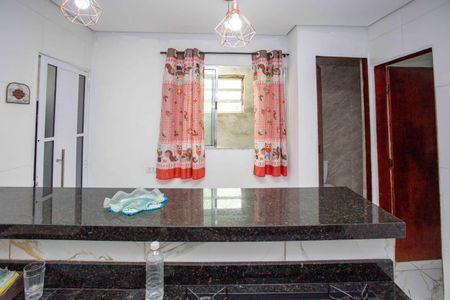 Casa para alugar com 65m², 2 quartos e sem vagaCozinha