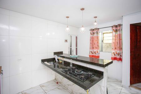 Casa para alugar com 65m², 2 quartos e sem vagaCozinha
