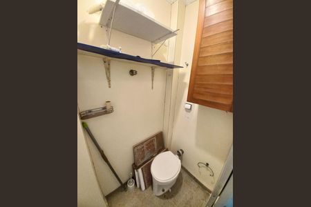 Apartamento para alugar com 60m², 3 quartos e 1 vaga Apartamento para alugar com 60m², 3 quartos e 1 vagaBanheiro de serviço