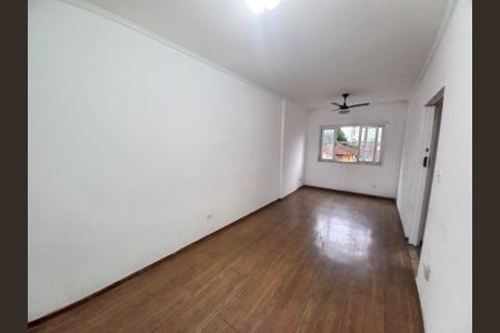 Sala de apartamento para alugar com 3 quartos, 60m² em Itararé, São Vicente