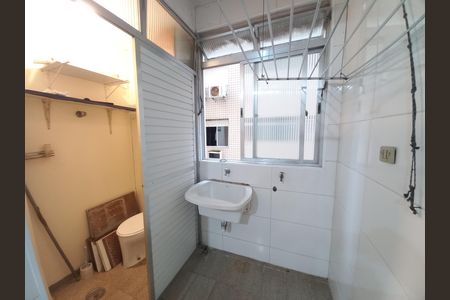 Apartamento para alugar com 60m², 3 quartos e 1 vaga Apartamento para alugar com 60m², 3 quartos e 1 vagaÁrea de Serviço