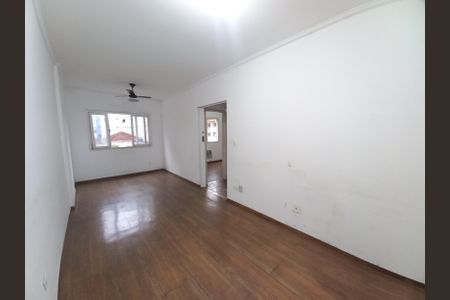 Sala de apartamento para alugar com 3 quartos, 60m² em Itararé, São Vicente