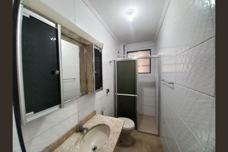 Apartamento para alugar com 60m², 3 quartos e 1 vaga Apartamento para alugar com 60m², 3 quartos e 1 vagaBanheiro