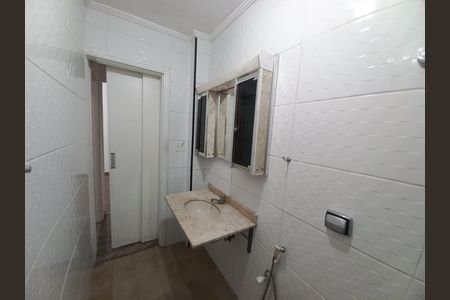 Apartamento para alugar com 60m², 3 quartos e 1 vaga Apartamento para alugar com 60m², 3 quartos e 1 vagaBanheiro