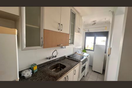 Apartamento à venda com 40m², 1 quarto e 1 vaga