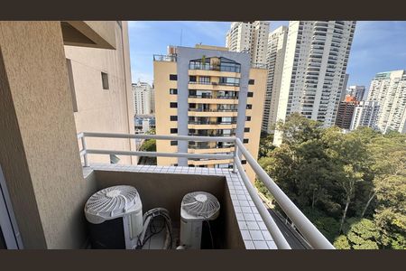 Apartamento à venda com 40m², 1 quarto e 1 vaga