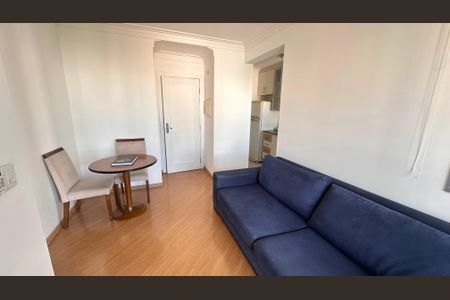 Apartamento à venda com 40m², 1 quarto e 1 vaga