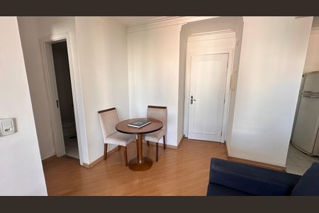 Apartamento à venda com 40m², 1 quarto e 1 vaga