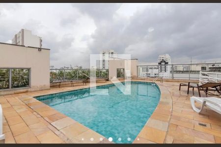 Apartamento à venda com 40m², 1 quarto e 1 vaga