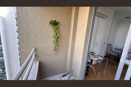 Apartamento à venda com 40m², 1 quarto e 1 vaga
