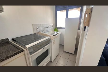 Apartamento à venda com 40m², 1 quarto e 1 vaga