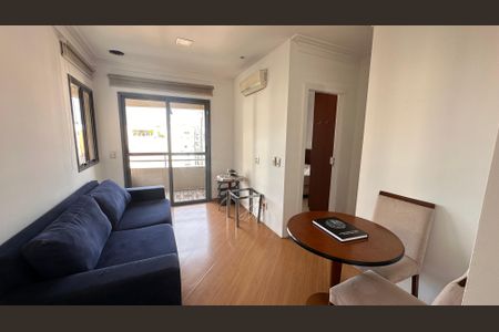 Apartamento à venda com 40m², 1 quarto e 1 vaga