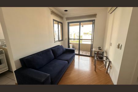 Apartamento à venda com 40m², 1 quarto e 1 vaga