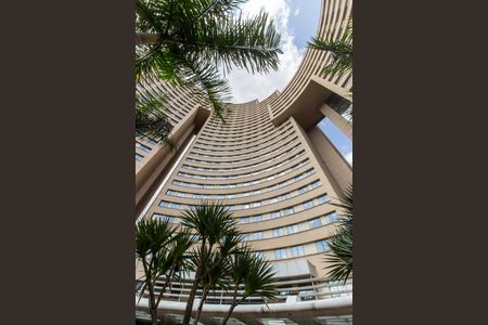 Apartamento à venda com 33m², 1 quarto e 1 vagaVista da Rua