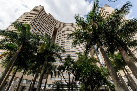 Apartamento à venda com 33m², 1 quarto e 1 vagaVista da Rua