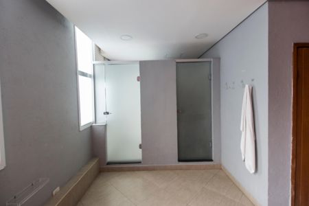 Apartamento à venda com 33m², 1 quarto e 1 vagaSaúna