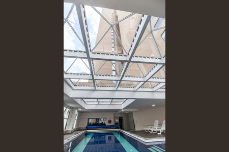 Apartamento à venda com 33m², 1 quarto e 1 vagaPiscina