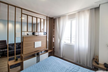Apartamento à venda com 33m², 1 quarto e 1 vagaSuíte