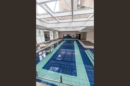 Apartamento à venda com 33m², 1 quarto e 1 vagaPiscina