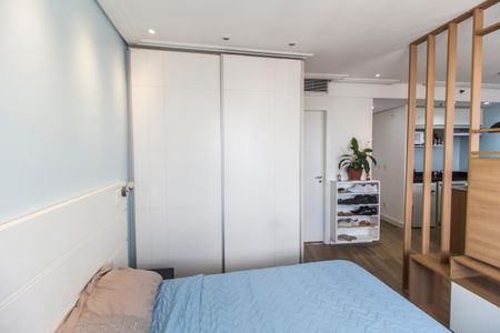 Suíte de apartamento à venda com 1 quarto, 33m² em Alphaville Industrial, Barueri