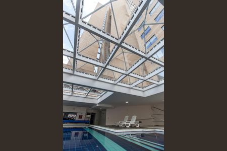 Apartamento à venda com 33m², 1 quarto e 1 vagaPiscina