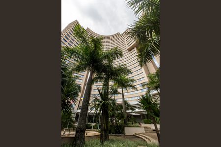 Apartamento à venda com 33m², 1 quarto e 1 vagaVista da Rua
