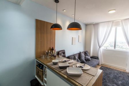Apartamento à venda com 33m², 1 quarto e 1 vagaCozinha