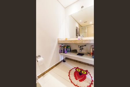 Apartamento à venda com 33m², 1 quarto e 1 vagaBanheiro da Suíte