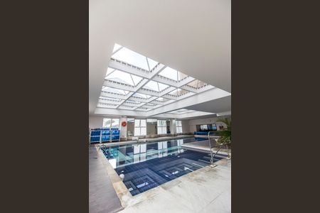 Apartamento à venda com 33m², 1 quarto e 1 vagaPiscina