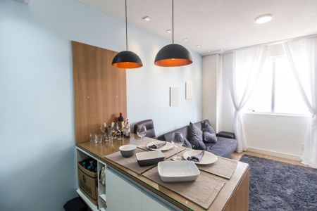 Apartamento à venda com 33m², 1 quarto e 1 vagaCozinha