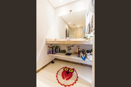 Apartamento à venda com 33m², 1 quarto e 1 vagaBanheiro da Suíte