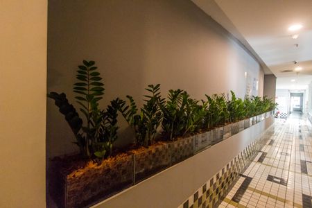Apartamento à venda com 33m², 1 quarto e 1 vagaEntrada