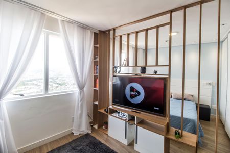 Apartamento à venda com 33m², 1 quarto e 1 vagaSala 