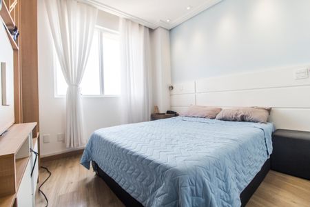 Suíte de apartamento à venda com 1 quarto, 33m² em Alphaville Industrial, Barueri