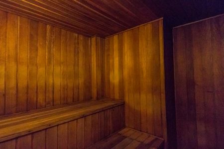 Apartamento à venda com 33m², 1 quarto e 1 vagaSaúna