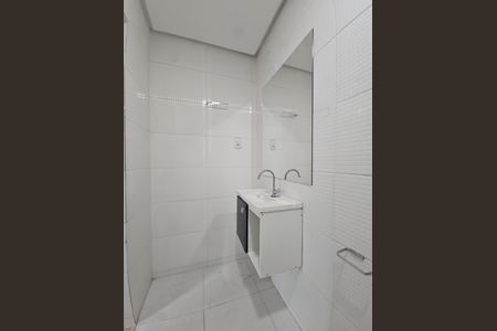 Casa para alugar com 80m², 2 quartos e sem vagaBanheiro da Suíte