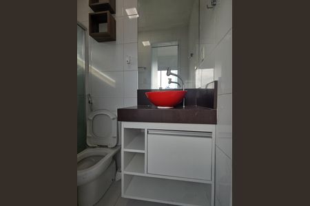 Casa para alugar com 80m², 2 quartos e sem vagaBanheiro