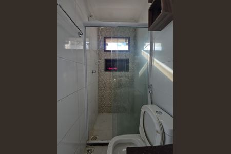 Casa para alugar com 80m², 2 quartos e sem vagaBanheiro